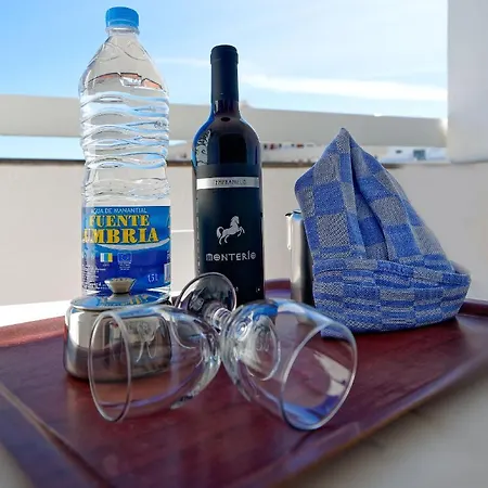 Tc Dorotea Apartamento *