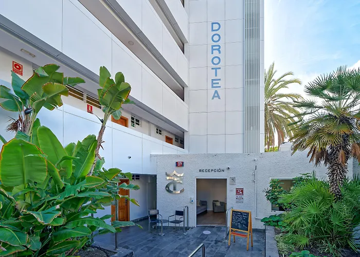 Tc Dorotea Apartamento