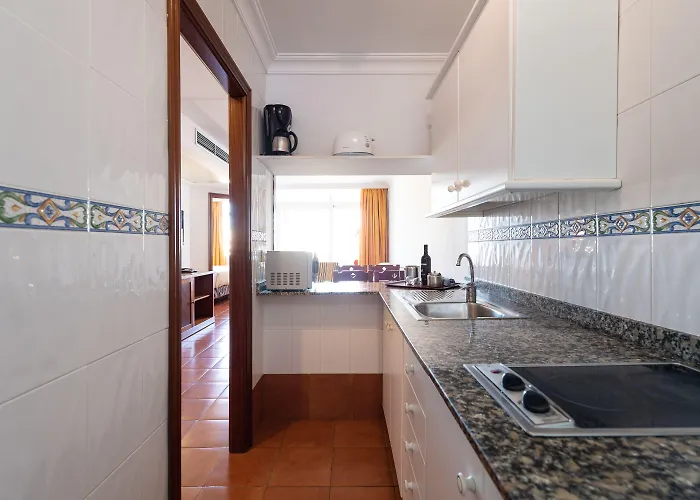 Apartamento Tc Dorotea Playa del Inglés
