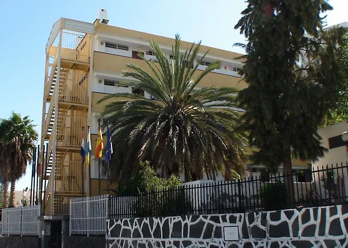 Tc Dorotea * Playa del Inglés
