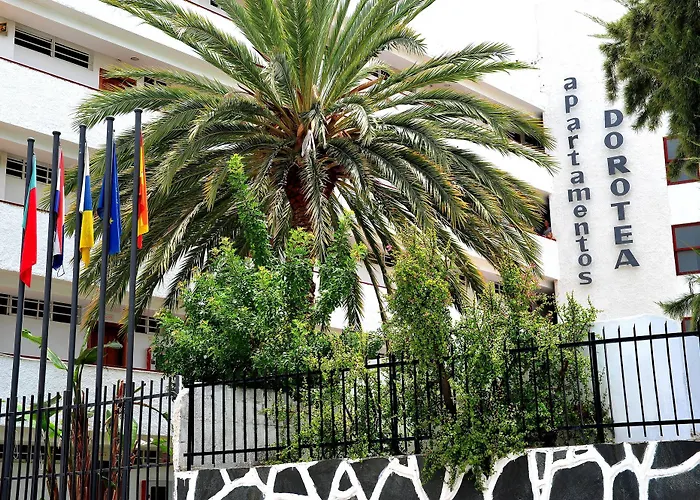 Tc Dorotea * Playa del Inglés