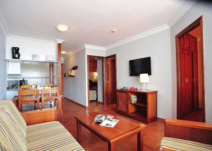 Apartamento Tc Dorotea Playa del Inglés