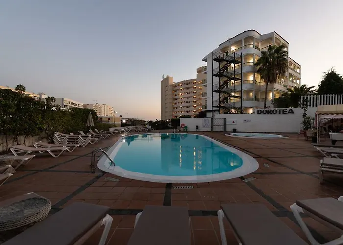 Tc Dorotea * Playa del Inglés
