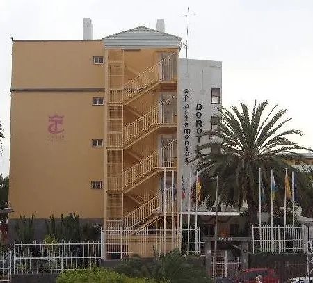Tc Dorotea * Playa del Ingles (Gran Canaria)