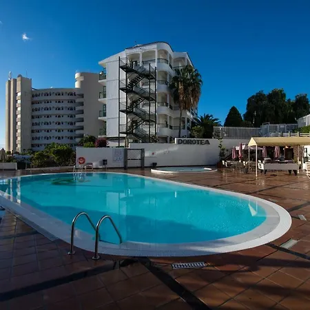 Apartment Tc Dorotea